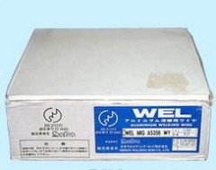 日本進口WEL MOCU-7鎳基焊絲 ENiCu-7鎳銅焊絲