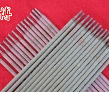 供應EZNiCu-1鎳銅鑄鐵焊條