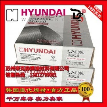 原裝 供應 **現代ST-309MoL不銹鋼焊絲 ER309LMo不銹鋼焊絲