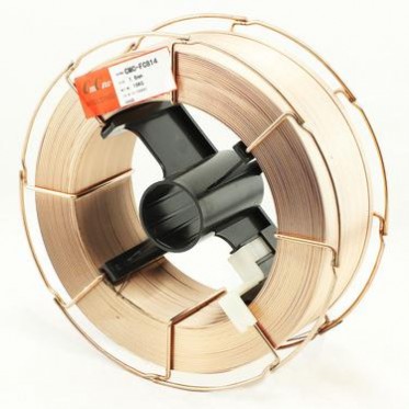 原裝進口臺灣CMC-FC814模具藥芯焊絲