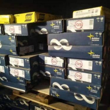 奧地利E8010-P1纖維素堆焊 耐磨焊條伯樂碳鋼焊條