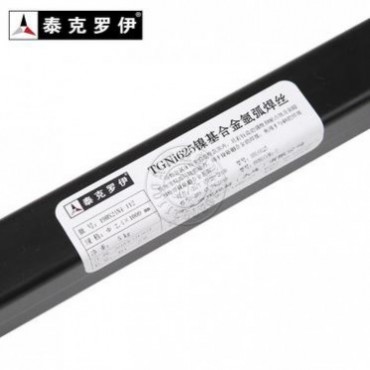 大連泰克羅伊 TG2209不銹鋼實心氬弧焊絲   H03Cr22Ni8Mo3N不銹鋼實心氬弧焊絲 ER2209